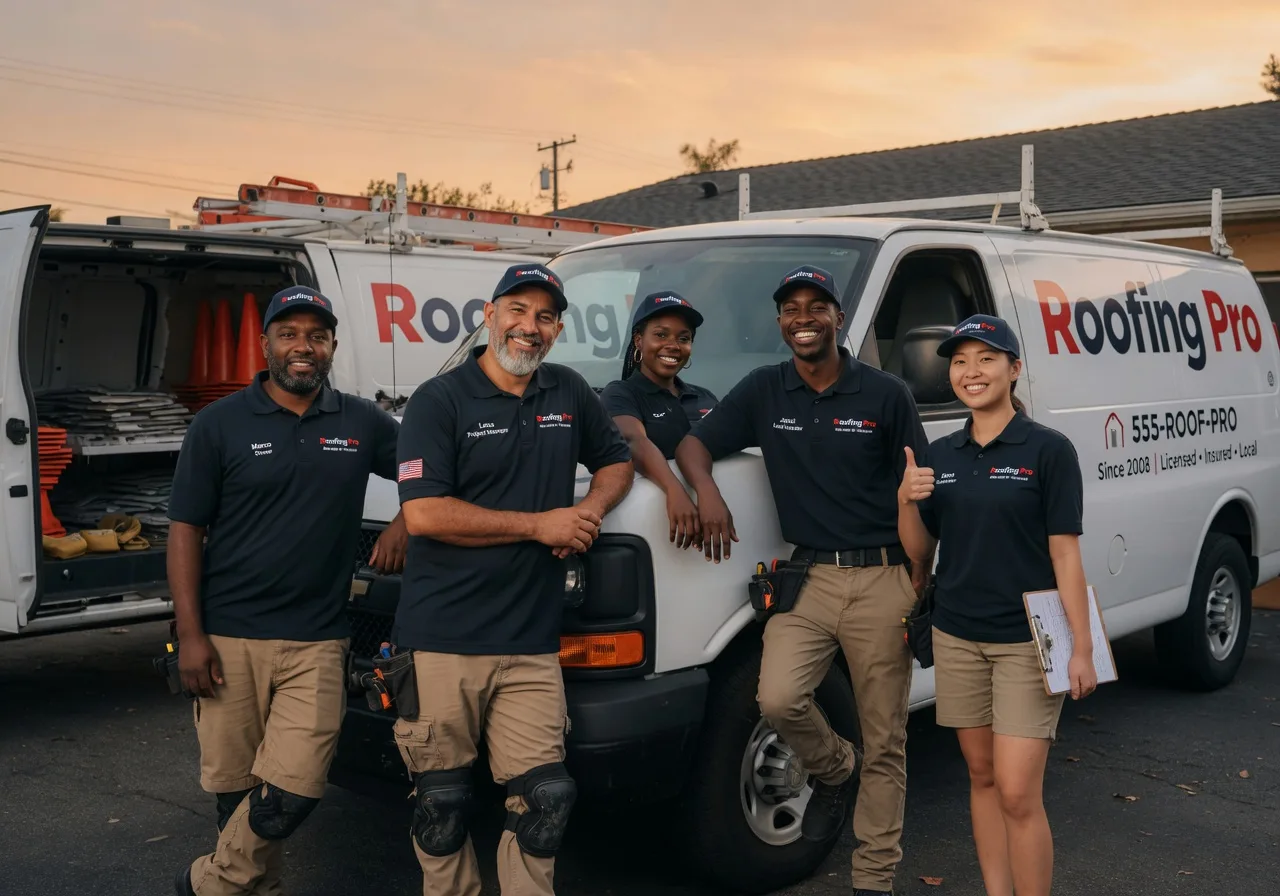 Roof Repair Near Me company in Attalla, AL